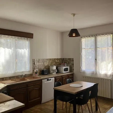 Campagne Vanrell Апартаменты